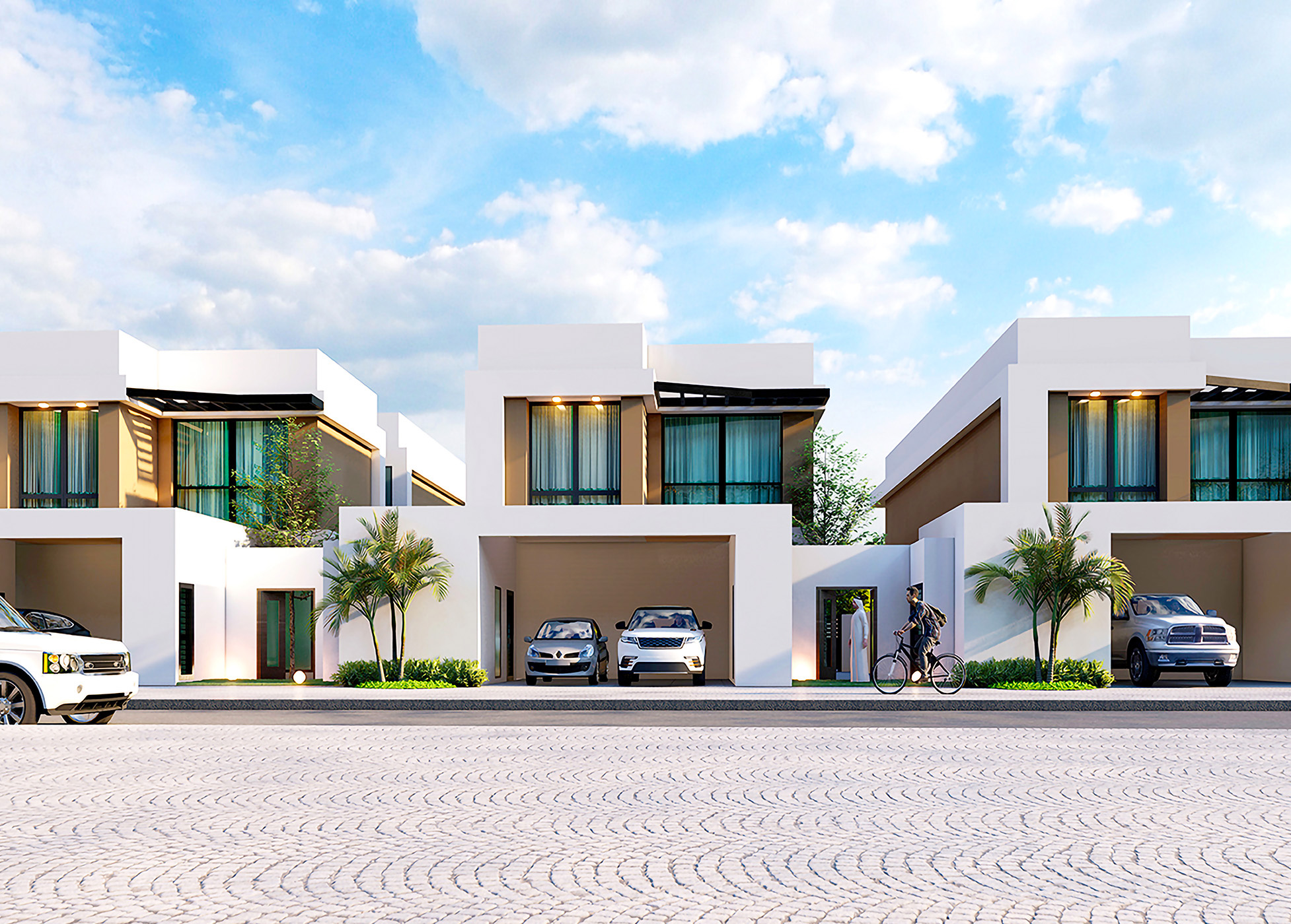 Granada Villas by RAK Properties in Mina Al Arab, Ras Al Khaimah
